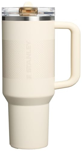 Quencher ProTour Flipstraw Tumbler (40 Ounces / Cream Fade)