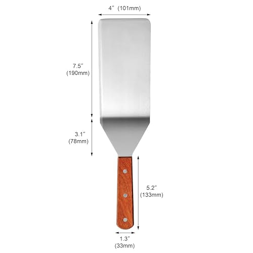 16 Inch Extra Large Grill Turner