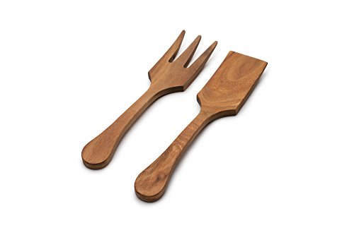 Extra Large Salad Utensil Set (Extra Large Salad Utensil Set)