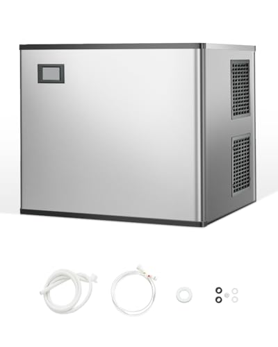 Commercial Ice Maker Machine