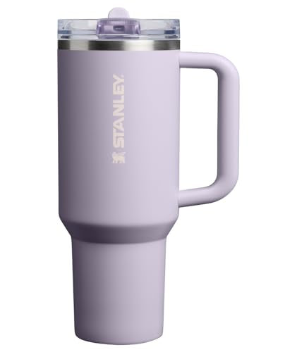 Quencher ProTour Flipstraw Tumbler (40 Ounces / Purple Dust)