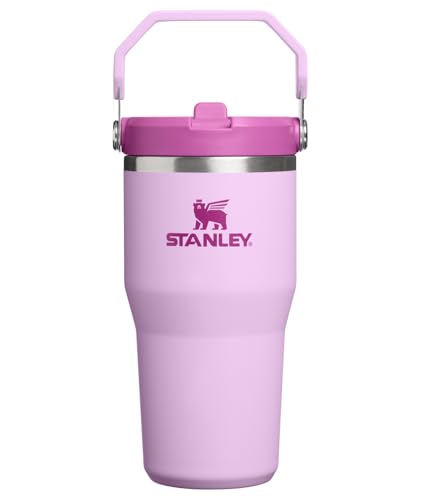 IceFlow 2.0 Flip Straw Tumbler (Soft Orchid / 20 Ounces)