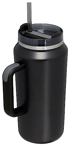 Quencher H2.0 Flow State Tumbler (64 Ounces / Black Glow)