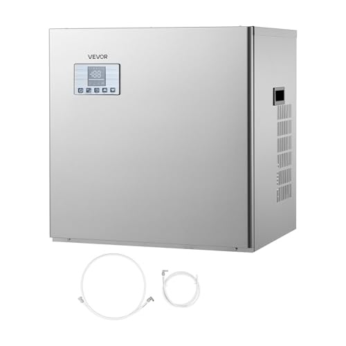 Commercial Ice Maker Machine (22.05 x 17.52 x 22.05 in)