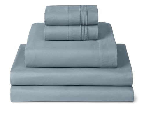 Iconic 5 Piece (1583 Spa Blue / Split King)