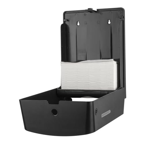 EZbrnd Wall Mount MULTIFOLD Paper Towel Dispenser for Kitchen