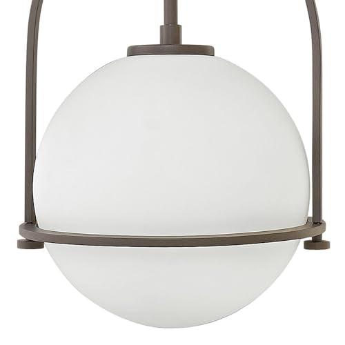 Somerset 3407KZ Small Pendant Light (Buckeye Bronze / Medium)