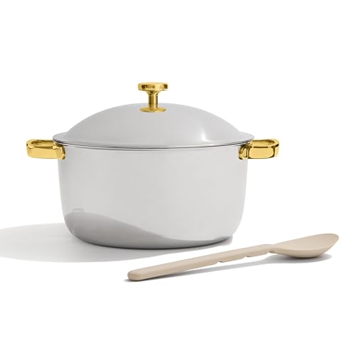Titanium Perfect Pot Pro (6.75 Quarts / Gold)