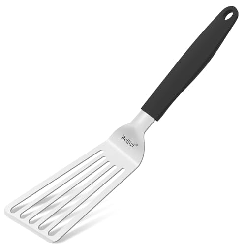 13.3" Stainless Steel Fish Spatula (13.3" Large)