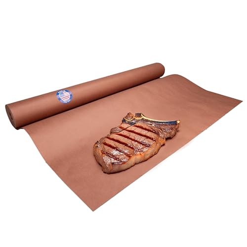 Peach Butcher Paper 24" x 2160" (360 Sq Ft)