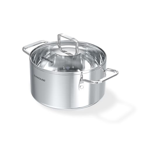 6 QT Fully Clad Tri