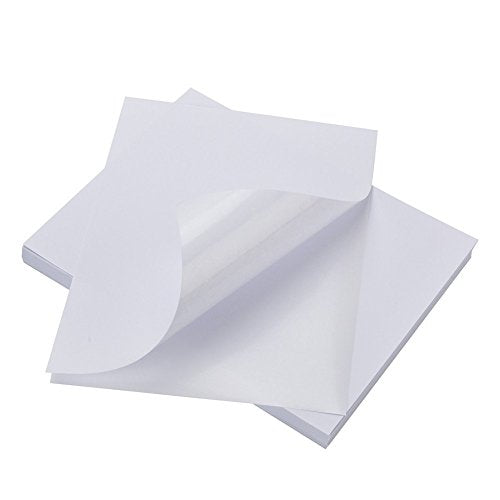 Full Sheet Shipping Labels (8-1/2" x 11" (1-UP) / 2000 Sheets)