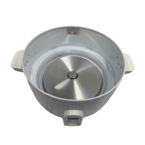 Commercial Electric Rice Cooker (25 Cups)