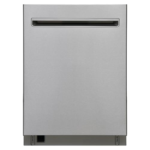 24" Built In Dishwasher (Stainless Steel)