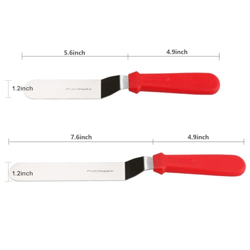 Angled Icing Spatula (2 Count)