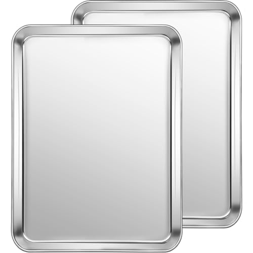 Small Baking Sheet of 2 (9 INCH)