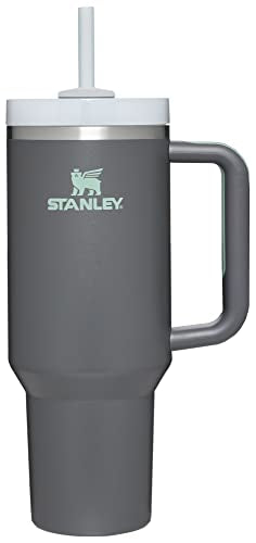 Quencher H2.0 Flow State Tumbler (40 Ounces / Charcoal)