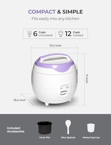 Rice Cooker and Warmer