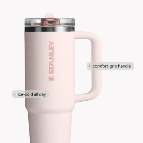 Quencher ProTour Flipstraw Tumbler (64 Ounces / Chili Black)
