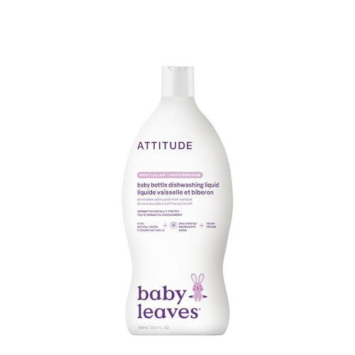 Baby Bottle & Dish Soap (23.7 Fl Oz)