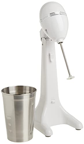 DrinkMaster Electric Drink Mixer (White / Extra-Large 28 oz.)