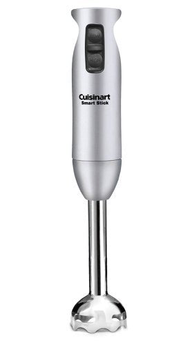 CSB 75BC Smart Stick 200 Watt 2 Speed Hand Blender (Brushed Chrome / 2017)