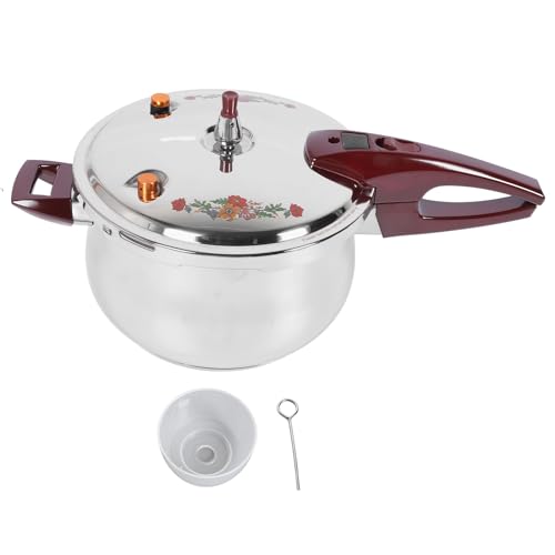 Stainless Steel Pressure Cooker 80KPA