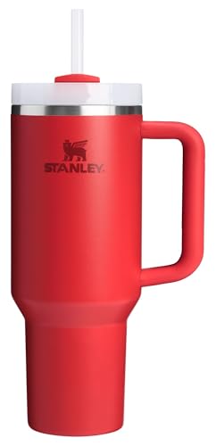 Quencher H2.0 Flow State Tumbler (40 Ounces / Chili Red)