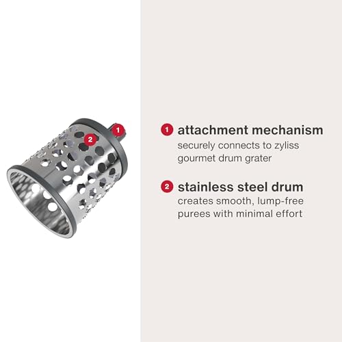 E900058 Puree Drum Blade
