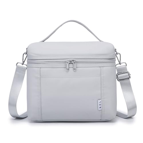 NOL 8L Insulated Lunch Bag for Women