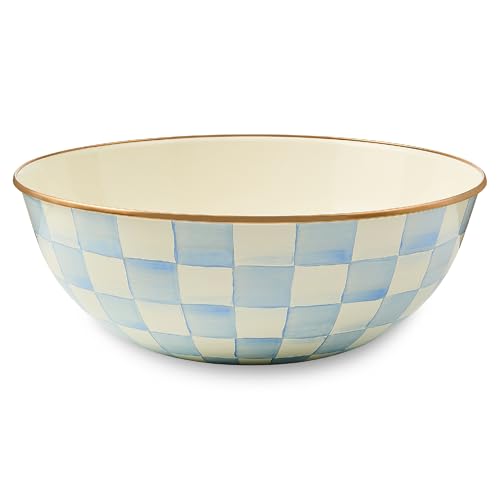 Everyday Bowl (Extra Large (1 Bowl) / Sky Check)