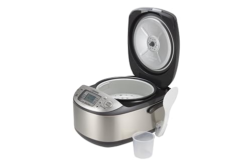 NS TPC10XT Micom Rice Cooker & Warmer (5.5-cup)