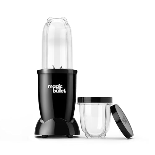 Blender Set 7 (7 piece / Silver)