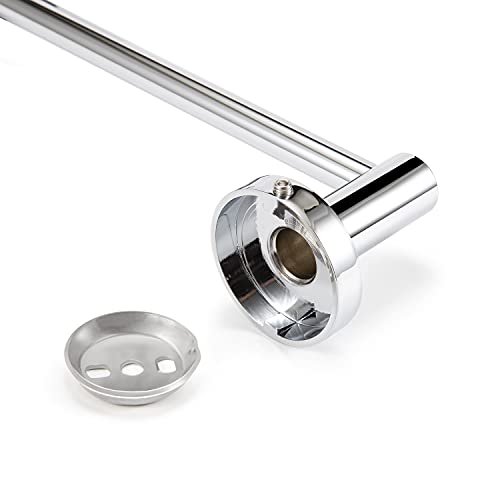 17.6 Inch Towel Bar (Chrome / 17.6 inch)