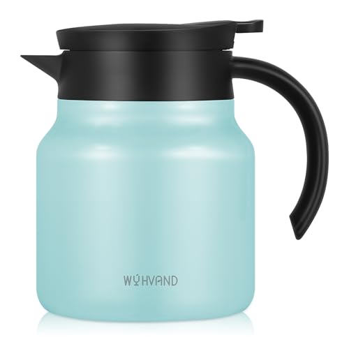 Small Insulated Coffee Carafe (Blue / 27 Ounces)