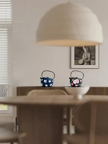 Teapot with Removable Infuser (0.9 Quarts / Morning Glory)