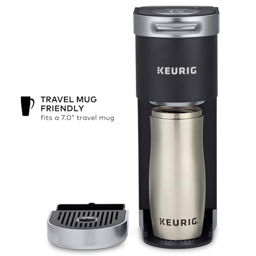 K Mini Plus Single Serve K (Matte Black)
