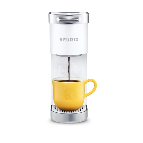 K Mini Plus Single Serve K (White)