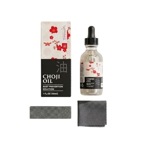 Tinyroots Choji Oil Tool Cleaning Kit