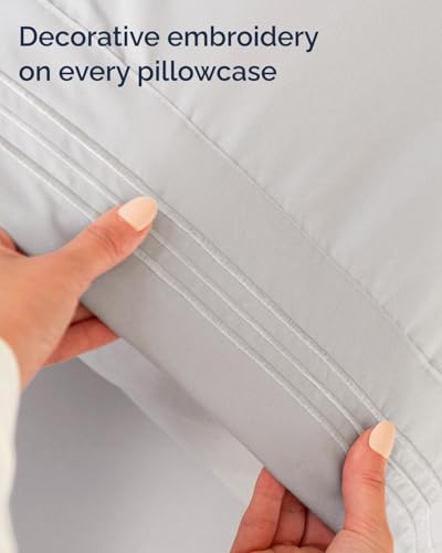 Full XL Sheets (04 - French Grey / Full XL)