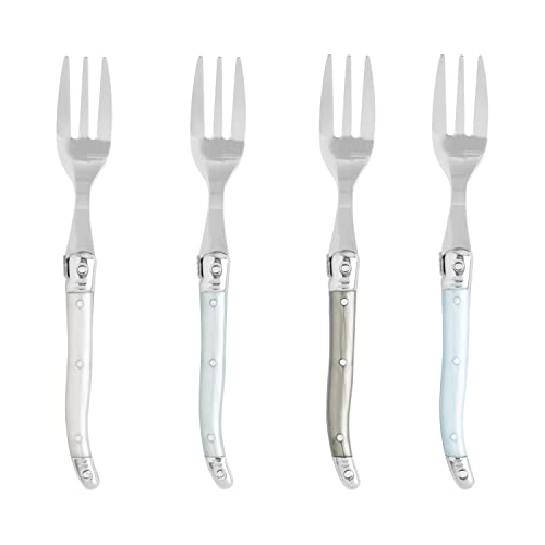 Laguiole Cake Forks (Mother of Pearl)