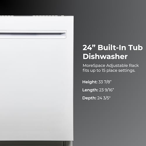 22 14632 24" Built (White)