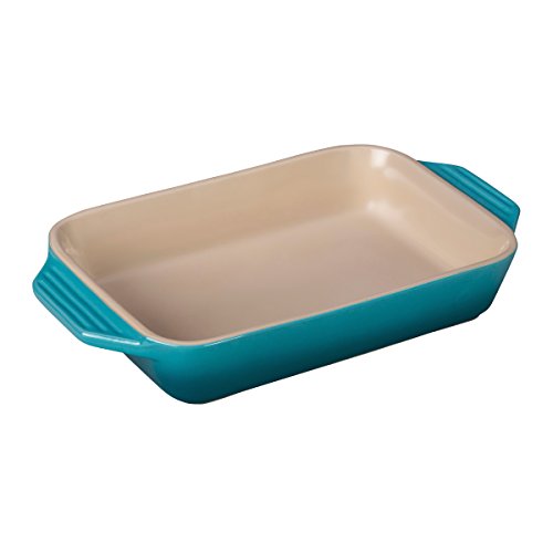 Stoneware Rectangular Dish