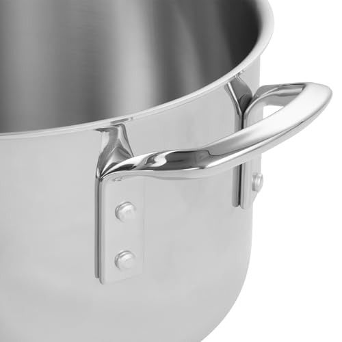 Tri Ply Stock Pot (16 Quarts / Stock Pot TriPly)