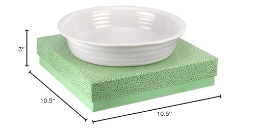 Sophie Conran White Round Pie Dish