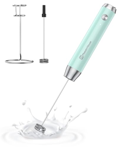 LunaFro Rechargeable Milk Frother