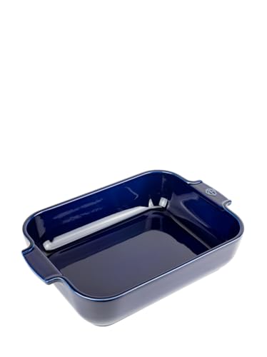 Appolia Rectangular Oven Dish (Eggplant / 15.75 inches)