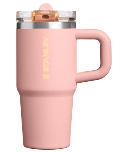 Quencher ProTour Flipstraw Tumbler (14 Ounces / Peach Rose)
