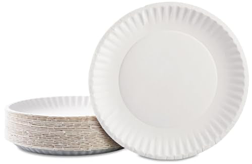 9 Inch Paper Plates Bulk