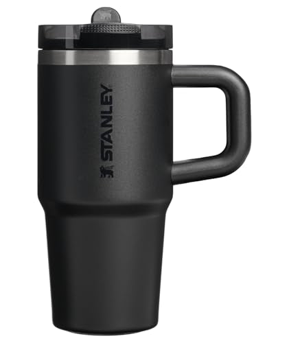 Quencher ProTour Flipstraw Tumbler (14 Ounces / Black 2.0)